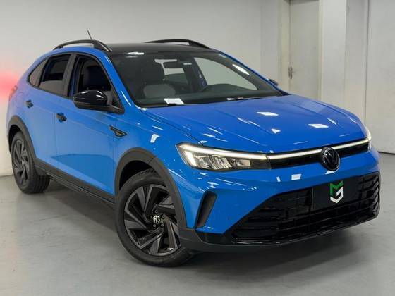 VOLKSWAGEN NIVUS 1.0 200 TSI TOTAL FLEX HIGHLINE AUTOMÁTICO